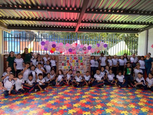 Escuela de familias ,grado 5°